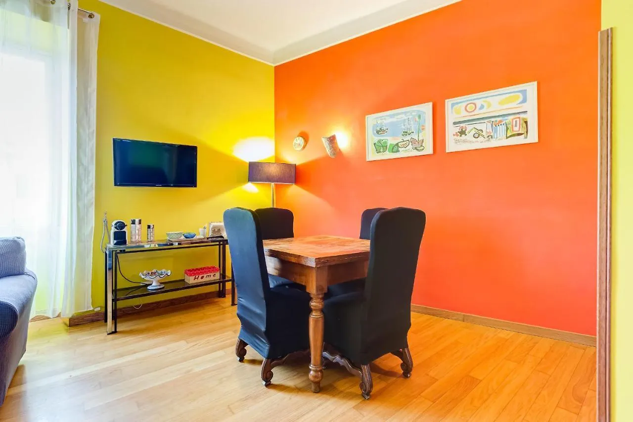 Apartment Andrea'S Vatican Museum Rome
