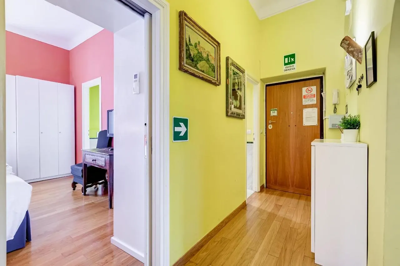 Apartment Andrea'S Vatican Museum Rome