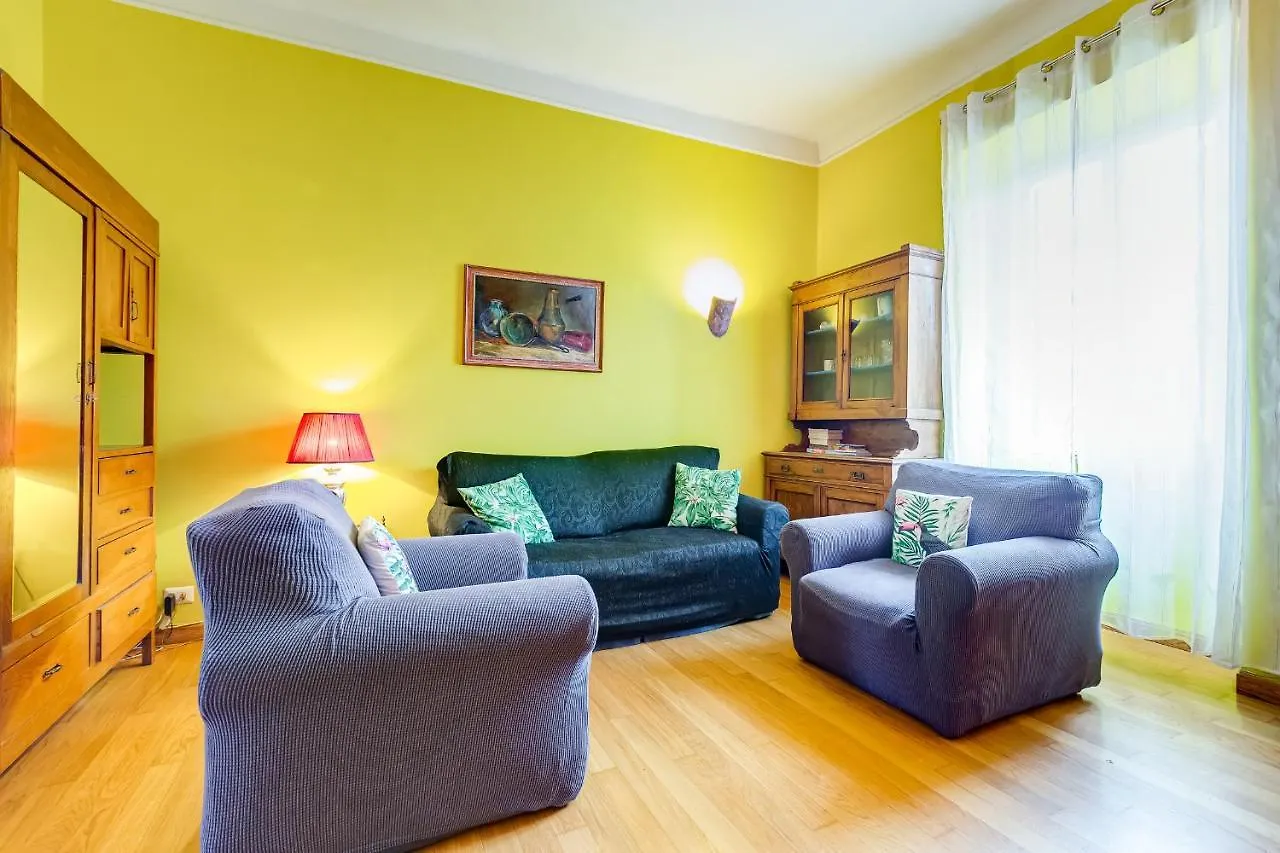 Apartment Andrea'S Vatican Museum Rome