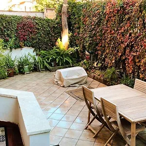  Appartamento -the Vatican Relais- San Pietro District And Free Parking