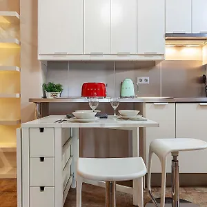 Céntrico A 10 Minutos De La Alhambra Con Parking Gratis Apartamento Granada
