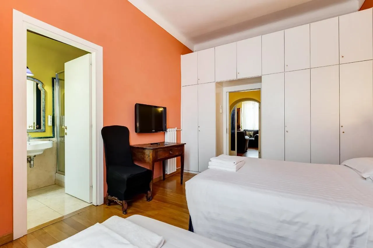 Apartment Andrea'S Vatican Museum Rome