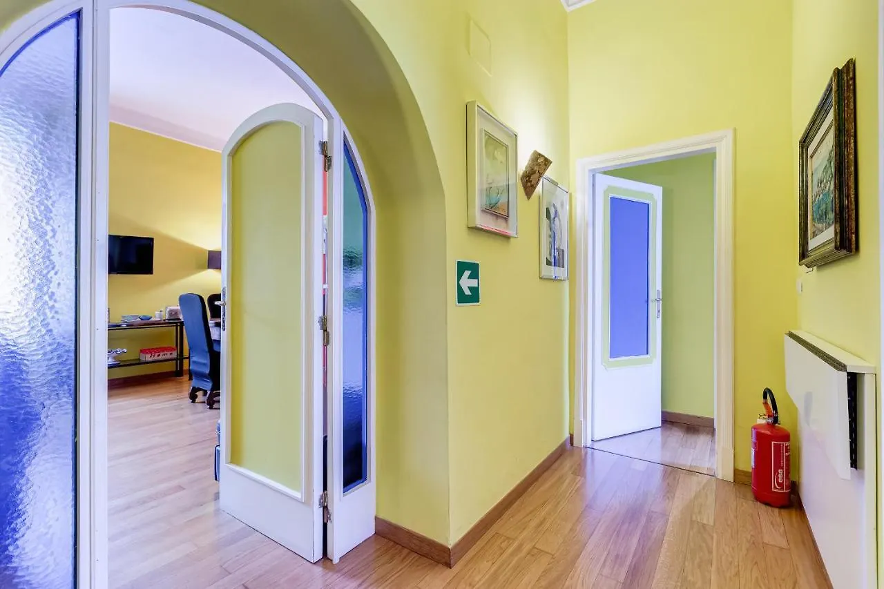 Apartment Andrea'S Vatican Museum Rome Italy