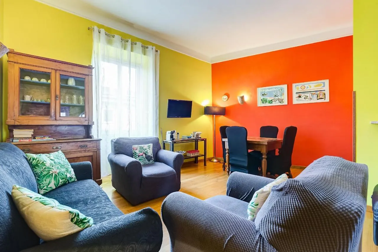 Apartment Andrea'S Vatican Museum Rome